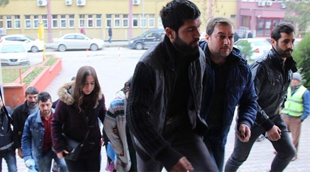 Aile boyu çöpçatanlık!