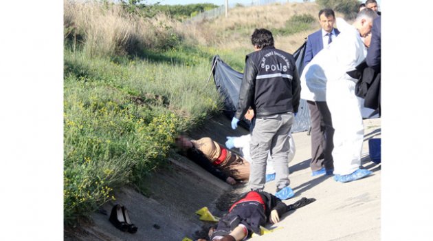 Aile içi çifte infaza 4 ağırlaştırılmış müebbet istendi