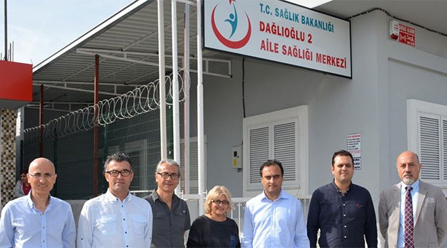 Aile Sağlığı Merkezi'nin bilgisayarı çalındı