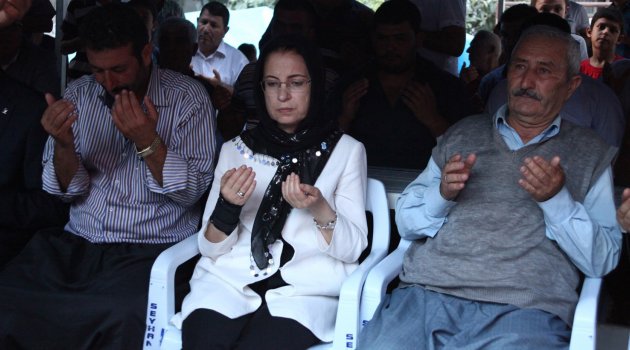 Aile ve sosyal politikalar Bakanı Ayşenur İslam Adana’da