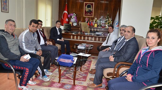 Aile ve Sosyal Politikalar İl Müdürlüğü Spor Kulübü kuruldu