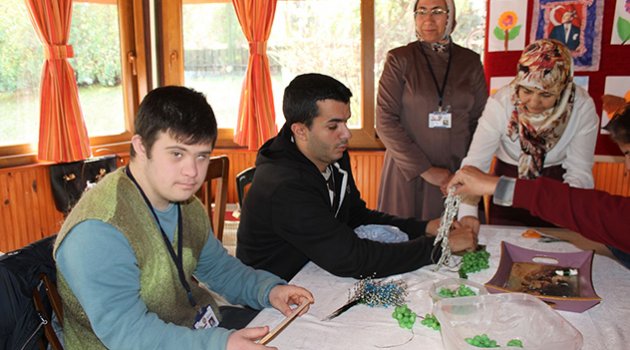 Aile ve Sosyal Politikalar Müdürlüğü’nden engellilere yönelik projeler