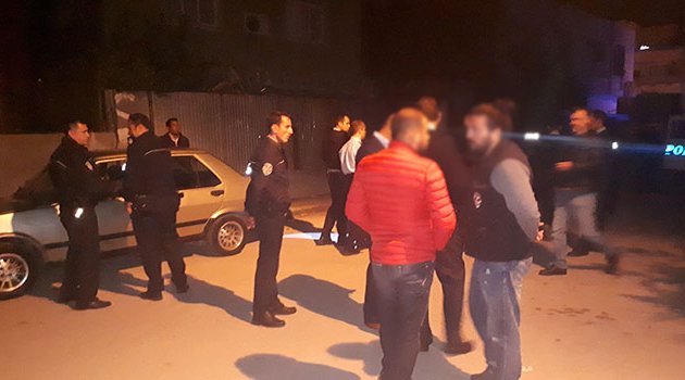 Aileler arasında silahlı kavga! Yaralılar var