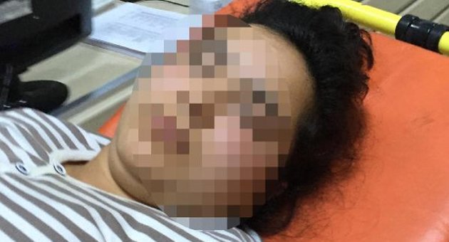 Ailesi okula gitmesine izin vermeyen liseli kız intihara kalkıştı