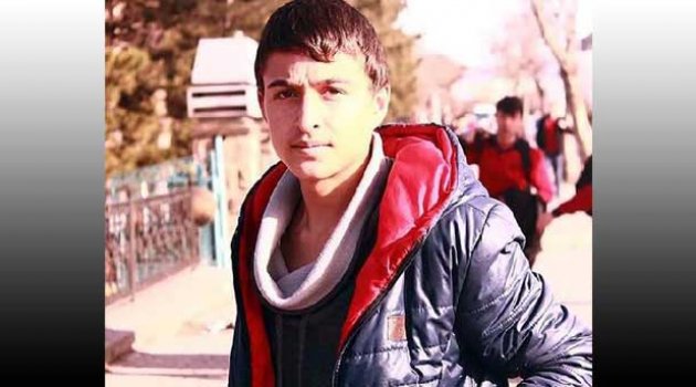 Ailesine destek için inşaatta çalışıyordu