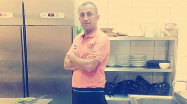 Ailesini görmeye geldiği gün öldürüldü