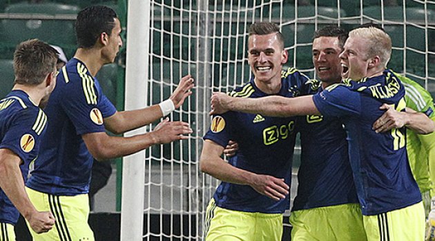 Ajax çok rahat