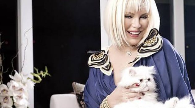 Ajda Pekkan'ın 'ölümsüzlük iksiri'