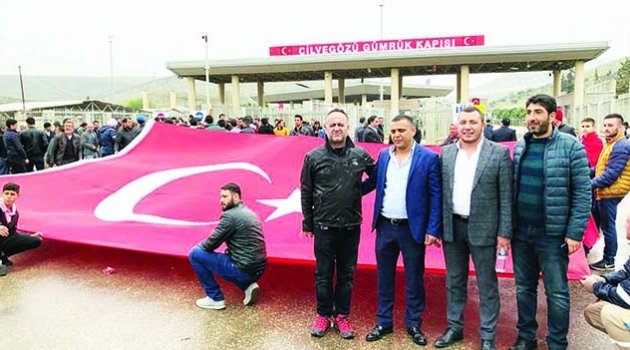 Ak Ocaklar’dan Afrin çıkarması