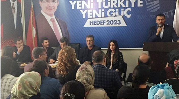 AK Parti 74. Danışma Meclisi Toplantısı