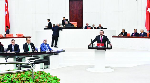 AK PARTİ ADANA MİLLETVEKİLİ ABDULLAH DOĞRU:  “İHANETİ ASLA UNUTMAYACAĞIZ!”