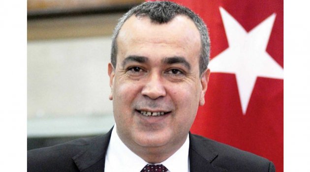 AK Parti Adana Milletvekili aday adayı Mehmet Aycı