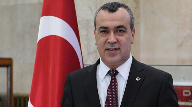 Ak Parti Adana Milletvekili Aday Adayı Mehmet Aycı