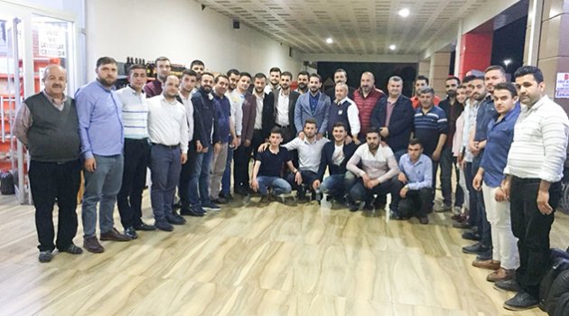 Aksoy: Erdoğan’ı yeniden cumhurbaşkanı seçeceğiz