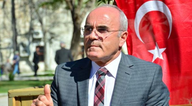 Ak Parti Aday Adayı Beluk Türkiye'ye kalıcı barış geleceğini söyledi
