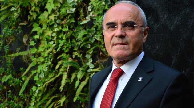 Ak Parti Aday Adayı Muammer Beluk’tan Nevruz mesajı