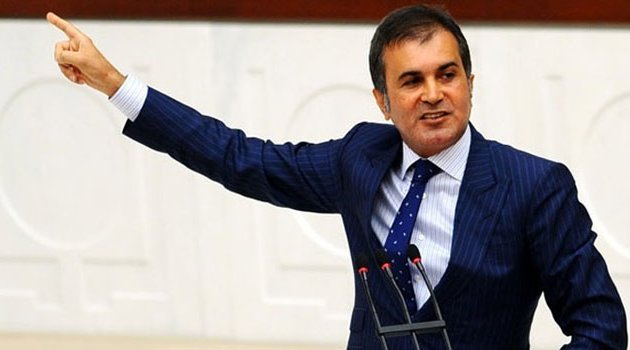 AK Parti’de Çelik heyecanı