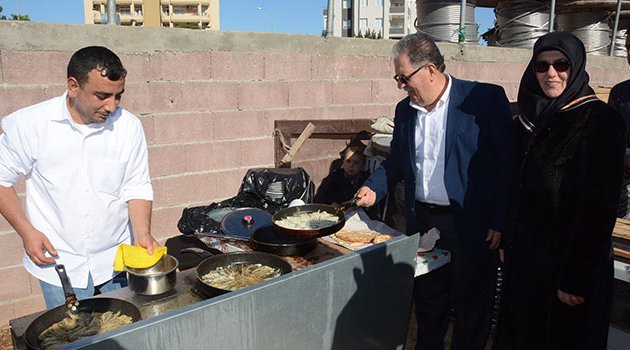 AK Parti’de Hamsi Buluşması