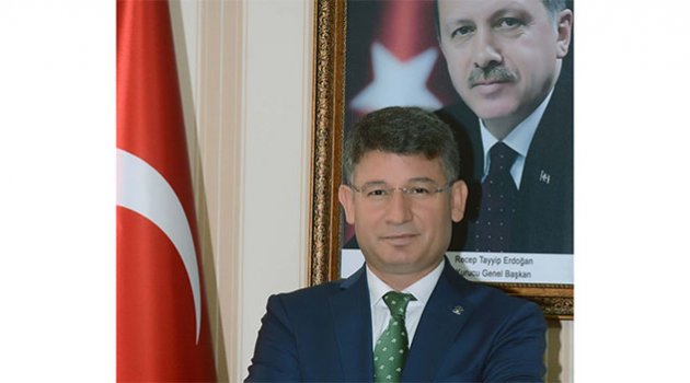 AK Parti’de Kongre Süreci