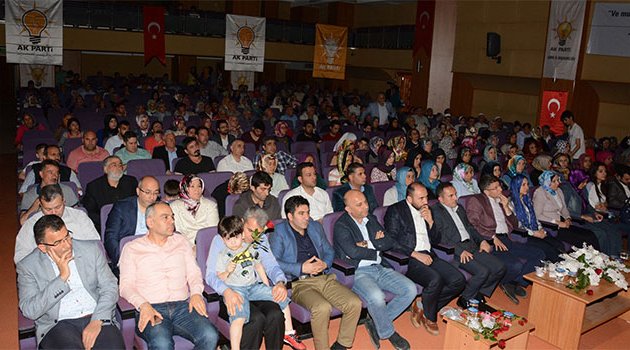 Ak Parti’den Kutlu Doğum Etkinliği