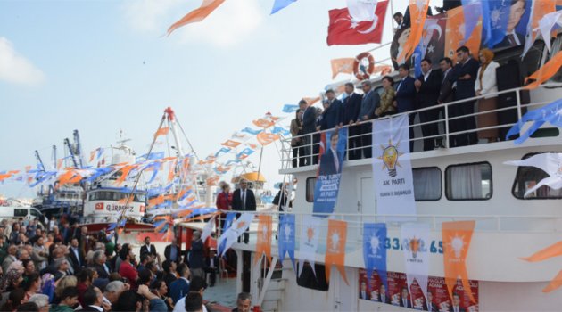 AK Parti’den teknede aday tanıtımı