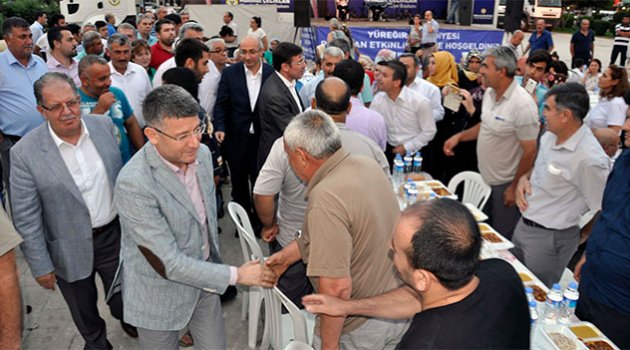 AK Parti İl Başkanı Yeni’den Ceyhanlılar’a TOKİ Müjdesi