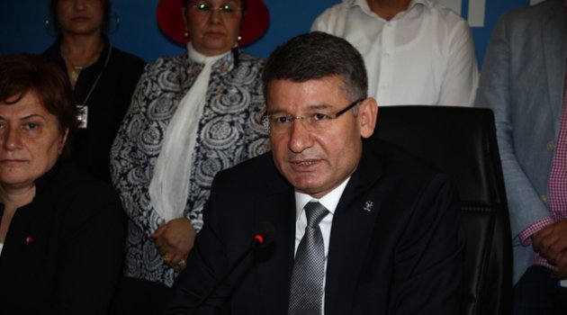 AK Parti İl Başkanı Yeni’den CHP’ye sitem