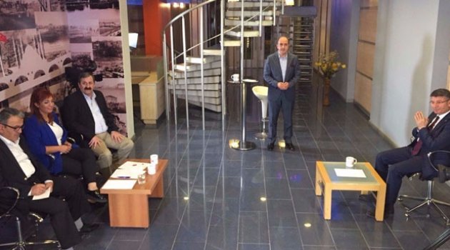 AK Parti İl Başkanı Yeni: "Sözlü’ye güvenmiyoruz"