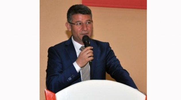 AK Parti Karaisalı Danışma Meclisi Toplantısı
