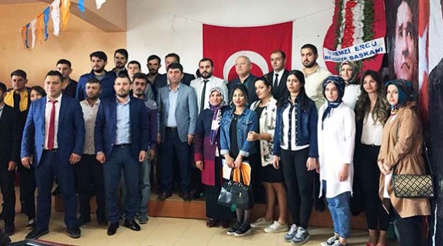 AK Parti’li gençler güven tazeledi