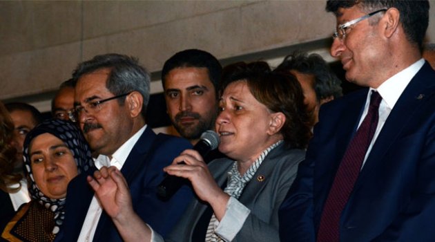 Ak Parti’li Sarı: "Artık ülkemiz ve Adana için çalışma vakti”