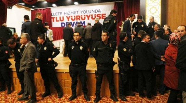 Ak Parti’nin Yüreğir İlçe Kongresi Yapıldı
