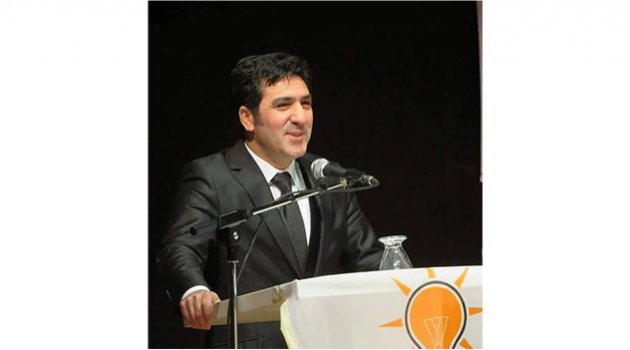 AK Parti Seyhan İlçe Başkanı Abdurahman Yeşiltaş'ın 5 Ocak Mesajı