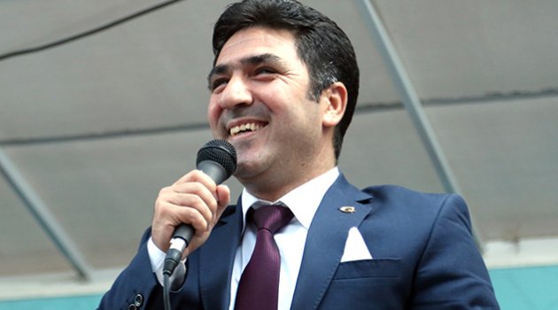 AK Parti Seyhan İlçe Başkanı Yeşiltaş, barış ve kardeşlik istedi