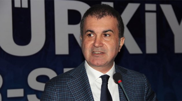 AK Parti Sözcüsü Çelik: “MHP ve CHP terörle mücadeleye destek vermeme konusunda kenetlendiler”