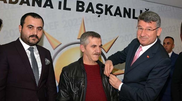 AK Parti’ye katılım çığ gibi