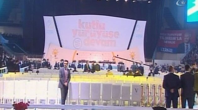 AK Parti'de büyük gün!