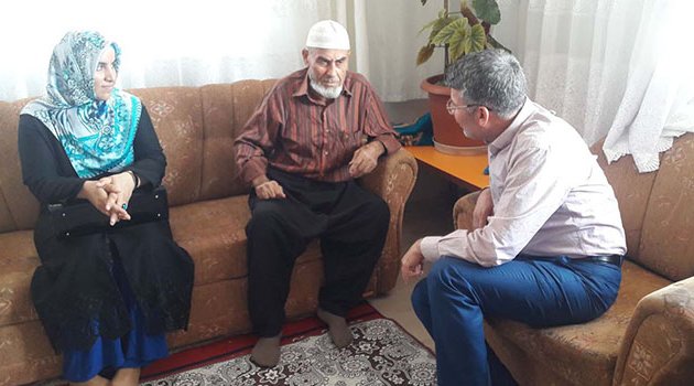 AK Parti'den 'Kadim Ustalara Vefa'