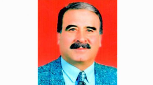 AK Partili İbrahim Doğan gözaltına alındı