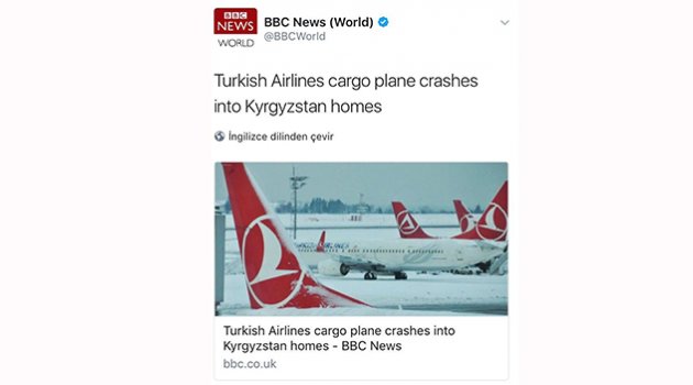 AK Parti'li Küçükcan: "BBC algı operasyonu yapıyor"