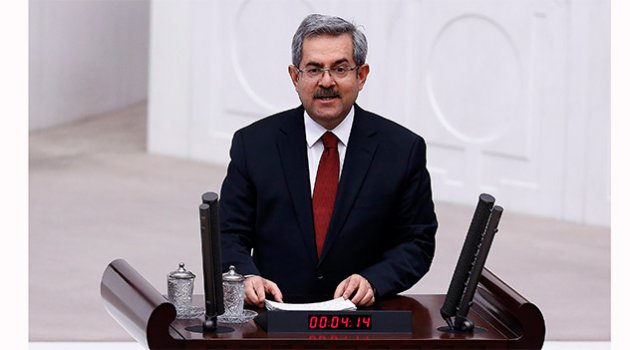 AK Parti'li Ünüvar: "Rejim değişmiyor ama CHP de değişmiyor"