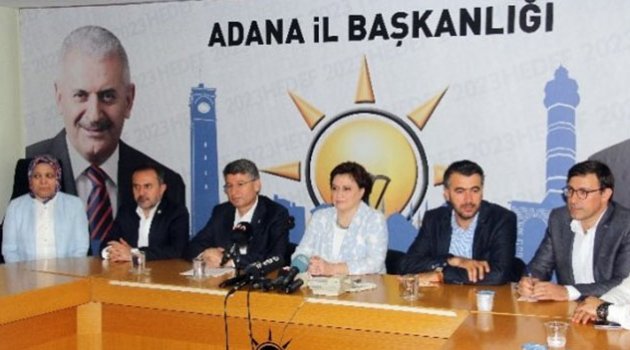 AK Partililer İkinci Emre Kadar Meydanlarda