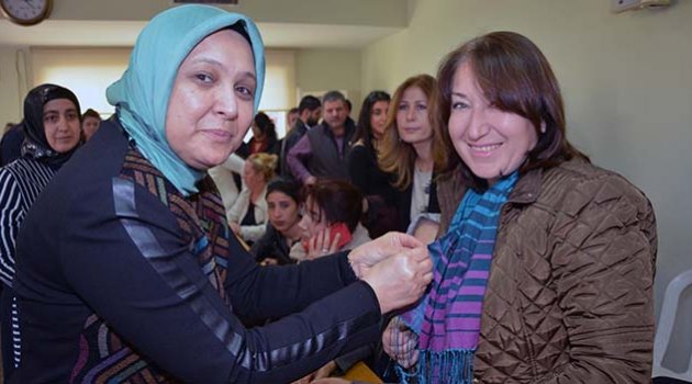 AK Parti'ye teveccüh artıyor