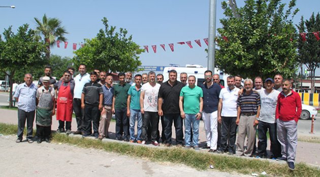Ak’tan destek bekliyorlar