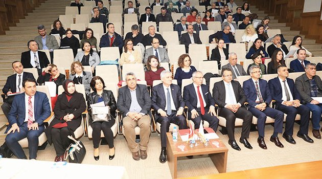 Akademik danışmanlar toplandı