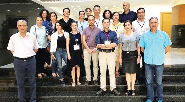 Akademisyenlere proje yazma eğitimi