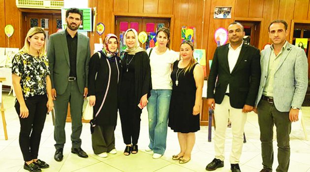 Akan’dan minik yeteneklere destek