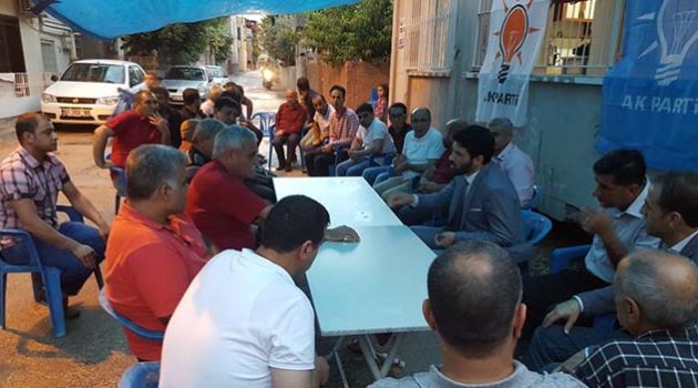 Akan, saha çalışmalarını sürdürüyor