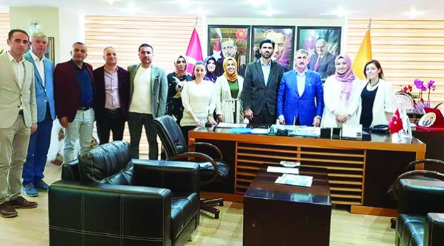 Akan, seçim zaferini Seyhan’dan başlatıyor