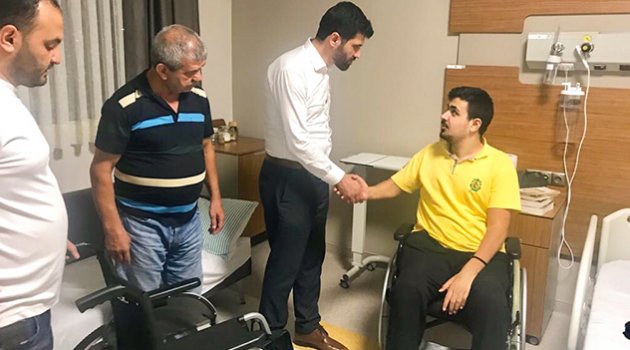 Akan: Seyhanlılar ile buluşmalarımız aralıksız devam ediyor
